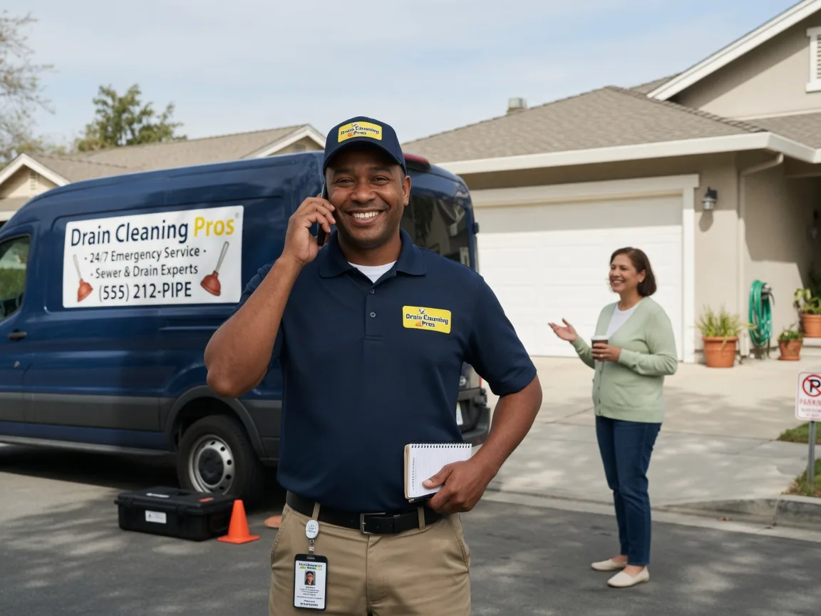 Drain Cleaning Spelter, WV FAQs