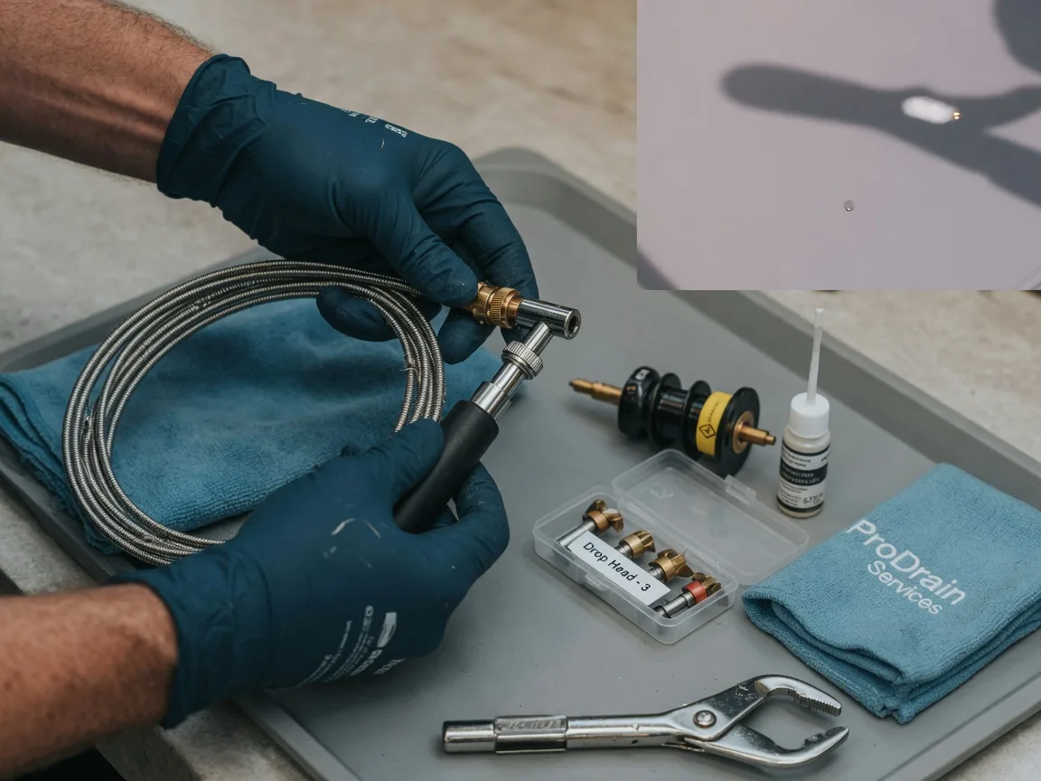 Why choose Drain Cleaning in Spelter, WV
